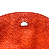 エルメス HERMES リンディ30 A刻 カプシーヌ/SV金具 トリヨン レディース ショルダーバッグ