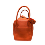 エルメス HERMES リンディ30 A刻 カプシーヌ/SV金具 トリヨン レディース ショルダーバッグ