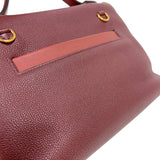 エルメス HERMES サックヴァンキャトル29 C刻印　(2018年製) ルージュアッシュ　ゴールド金具 トゴ/スイフト レディース ハンドバッグ