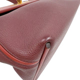 エルメス HERMES サックヴァンキャトル29 C刻印　(2018年製) ルージュアッシュ　ゴールド金具 トゴ/スイフト レディース ハンドバッグ
