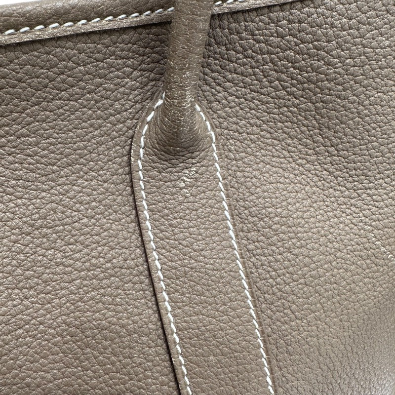 エルメス HERMES ガーデンパーティTPM エトゥーブ ネゴンダ レディース ハンドバッグ