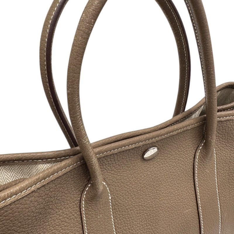 エルメス HERMES ガーデンパーティTPM エトゥーブ ネゴンダ レディース ハンドバッグ