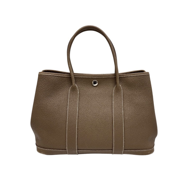 エルメス HERMES ガーデンパーティTPM エトゥーブ ネゴンダ レディース ハンドバッグ