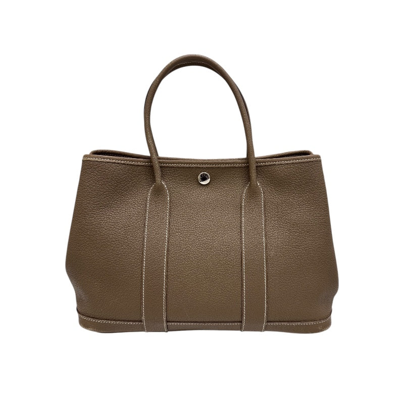 エルメス HERMES ガーデンパーティTPM エトゥーブ ネゴンダ レディース ハンドバッグ