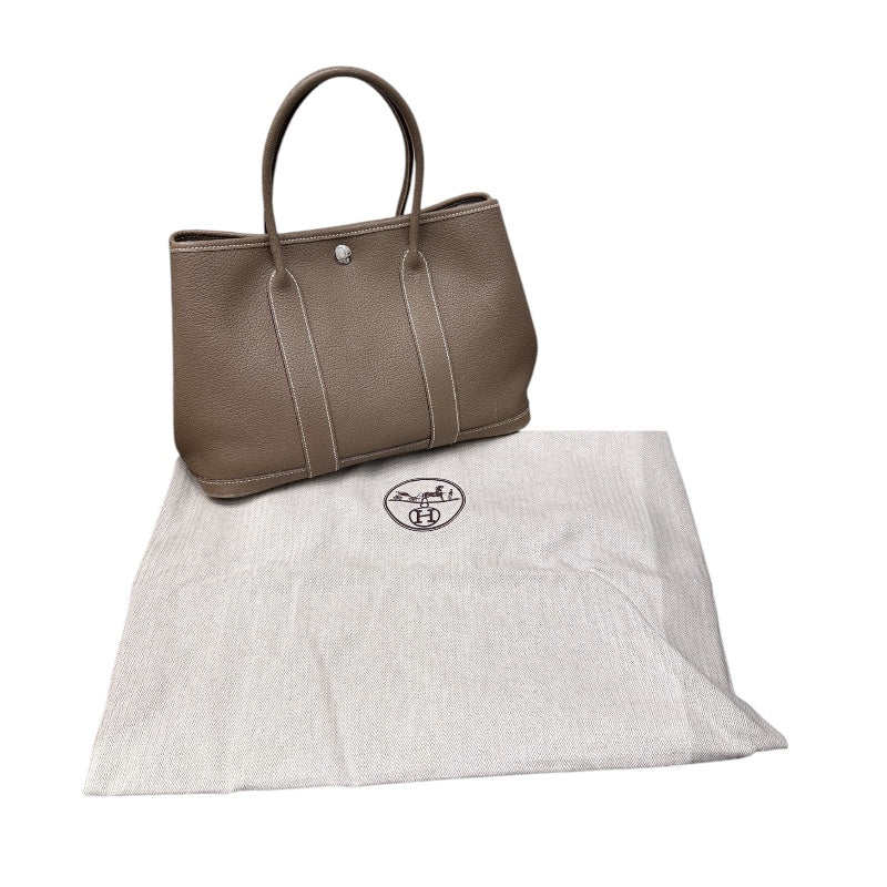 エルメス HERMES ガーデンパーティTPM エトゥーブ ネゴンダ レディース ハンドバッグ