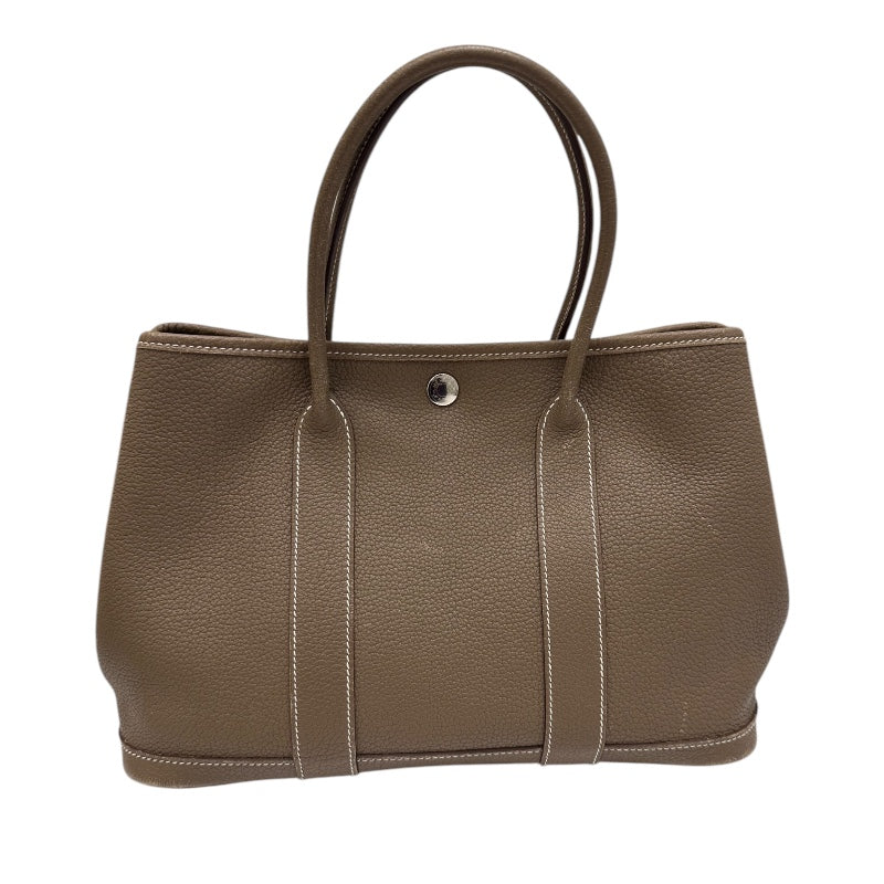 エルメス HERMES ガーデンパーティTPM エトゥーブ ネゴンダ レディース ハンドバッグ