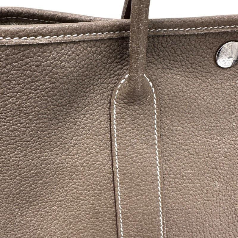 エルメス HERMES ガーデンパーティTPM エトゥーブ ネゴンダ レディース ハンドバッグ
