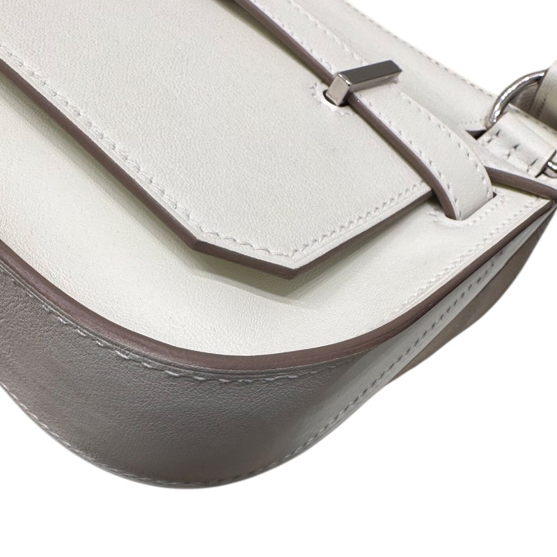 エルメス HERMES ジプシエールミニ ムッシュルーム スイフト レディース ショルダーバッグ