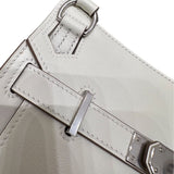 エルメス HERMES ジプシエールミニ ムッシュルーム スイフト レディース ショルダーバッグ