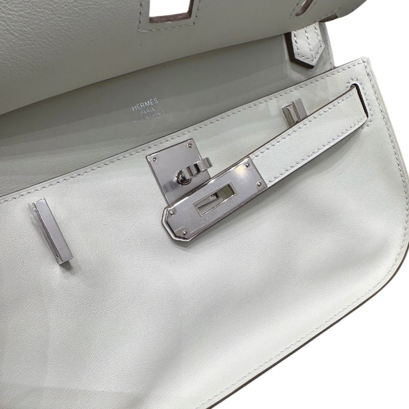 エルメス HERMES ジプシエールミニ ムッシュルーム スイフト レディース ショルダーバッグ