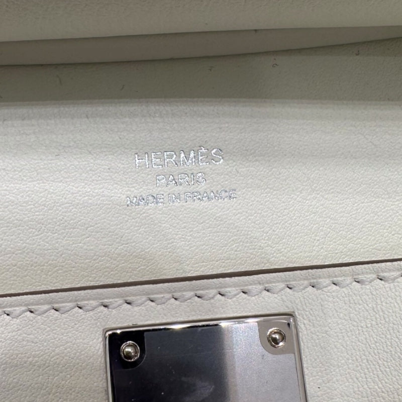 エルメス HERMES ジプシエールミニ ムッシュルーム スイフト レディース ショルダーバッグ