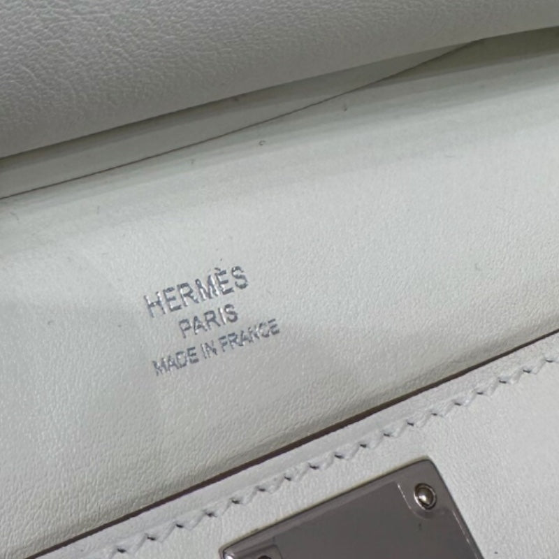 エルメス HERMES ジプシエールミニ ムッシュルーム スイフト レディース ショルダーバッグ