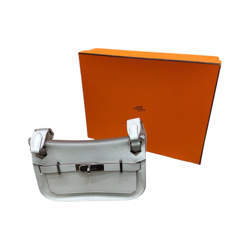 エルメス HERMES ジプシエールミニ ムッシュルーム スイフト レディース ショルダーバッグ
