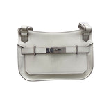 エルメス HERMES ジプシエールミニ ムッシュルーム スイフト レディース ショルダーバッグ