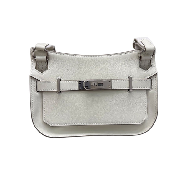エルメス HERMES ジプシエールミニ ムッシュルーム スイフト レディース ショルダーバッグ