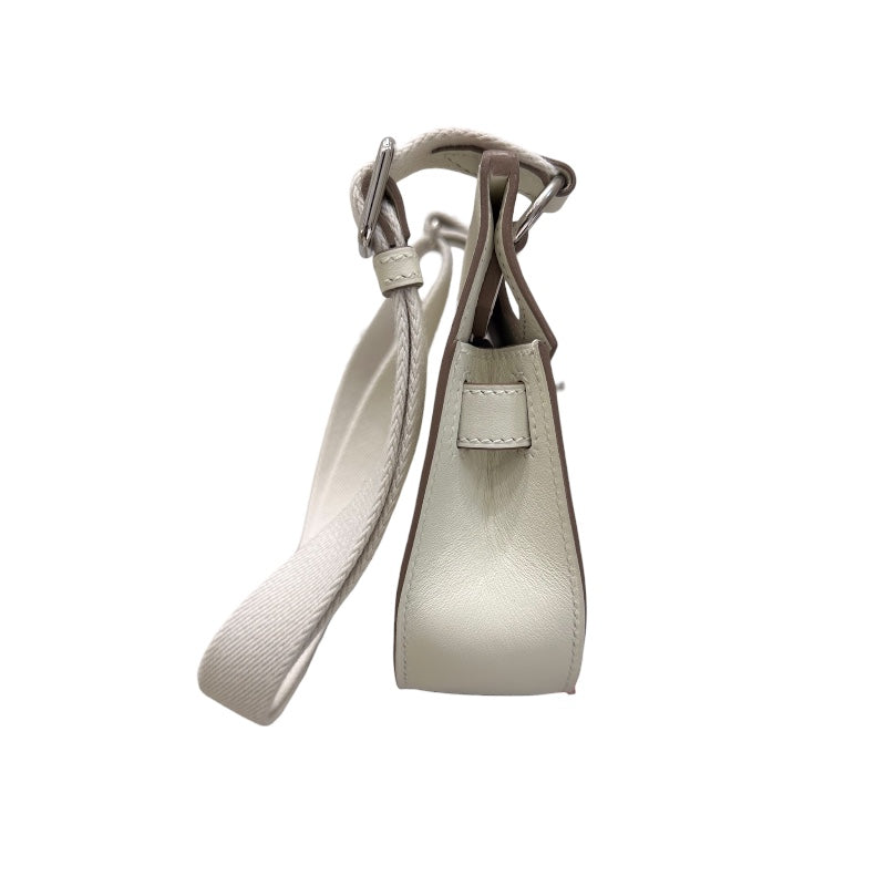 エルメス HERMES ジプシエールミニ ムッシュルーム スイフト レディース ショルダーバッグ