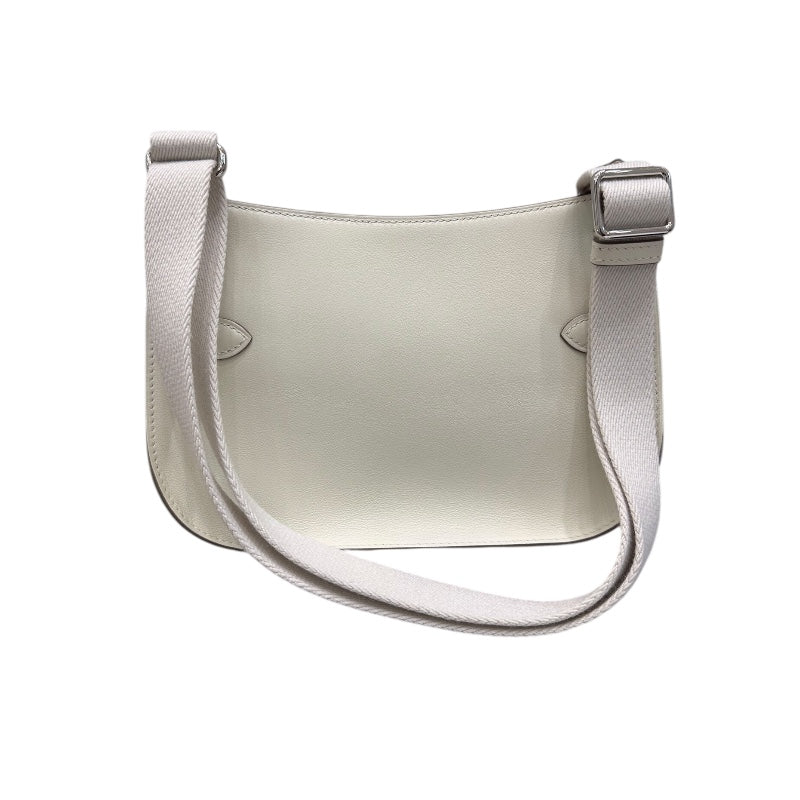 エルメス HERMES ジプシエールミニ ムッシュルーム スイフト レディース ショルダーバッグ