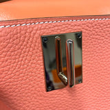 エルメス HERMES ジプシエール31 □Q刻 クレヴェット シルバー金具 トリヨン レディース ショルダーバッグ