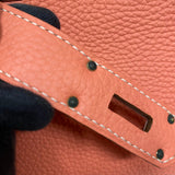 エルメス HERMES ジプシエール31 □Q刻 クレヴェット シルバー金具 トリヨン レディース ショルダーバッグ