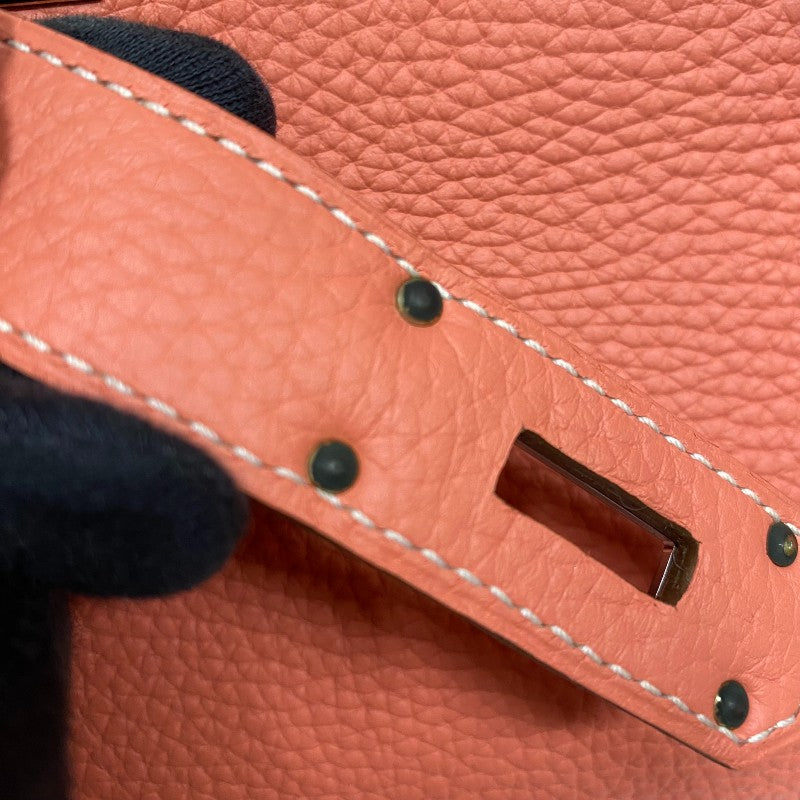 エルメス HERMES ジプシエール31 □Q刻 クレヴェット シルバー金具 トリヨン レディース ショルダーバッグ