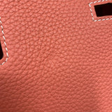 エルメス HERMES ジプシエール31 □Q刻 クレヴェット シルバー金具 トリヨン レディース ショルダーバッグ