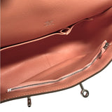 エルメス HERMES ジプシエール31 □Q刻 クレヴェット シルバー金具 トリヨン レディース ショルダーバッグ