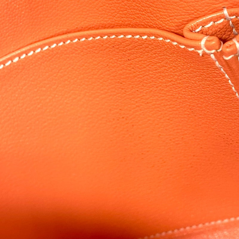 エルメス HERMES ジプシエール31 □Q刻 クレヴェット シルバー金具 トリヨン レディース ショルダーバッグ