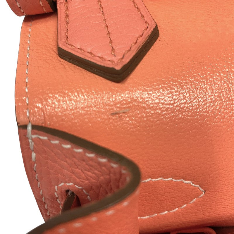 エルメス HERMES ジプシエール31 □Q刻 クレヴェット シルバー金具 トリヨン レディース ショルダーバッグ