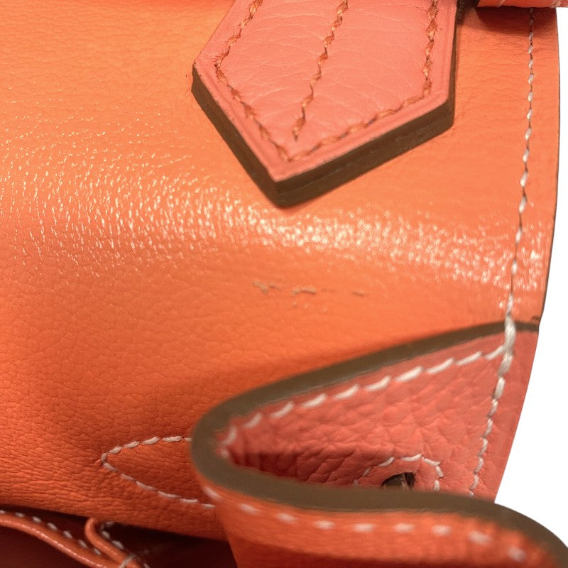 エルメス HERMES ジプシエール31 □Q刻 クレヴェット シルバー金具 トリヨン レディース ショルダーバッグ