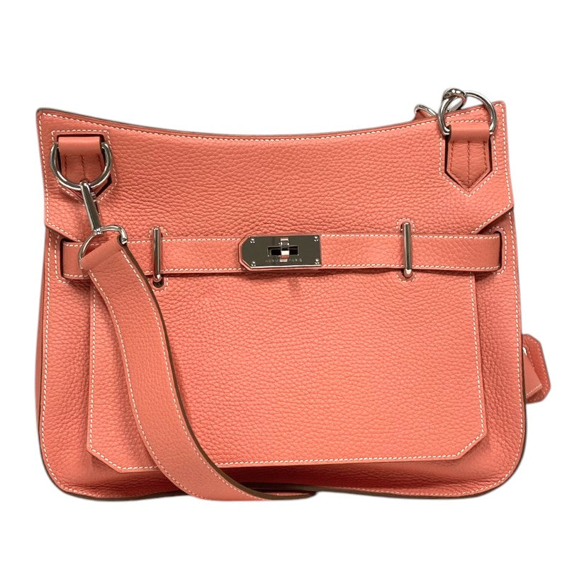 エルメス HERMES ジプシエール31 □Q刻 クレヴェット シルバー金具 トリヨン レディース ショルダーバッグ