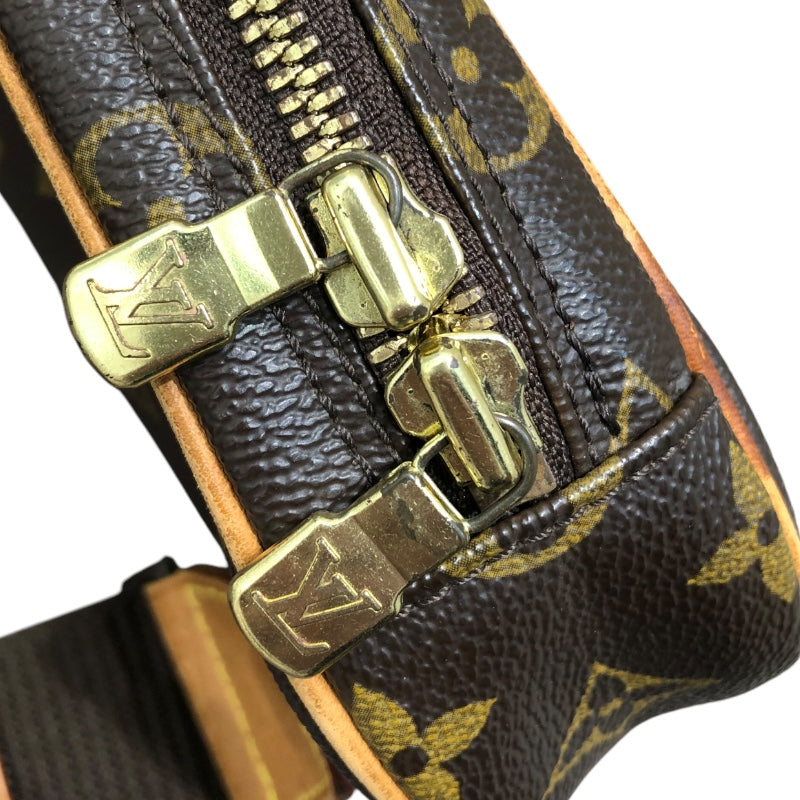 極美品LOUIS VUITTONルイヴィトン ポシェットガンジュ M51870 ルイ・ヴィトン LOUIS VUITTON ポシェット・ガンジュ M51870