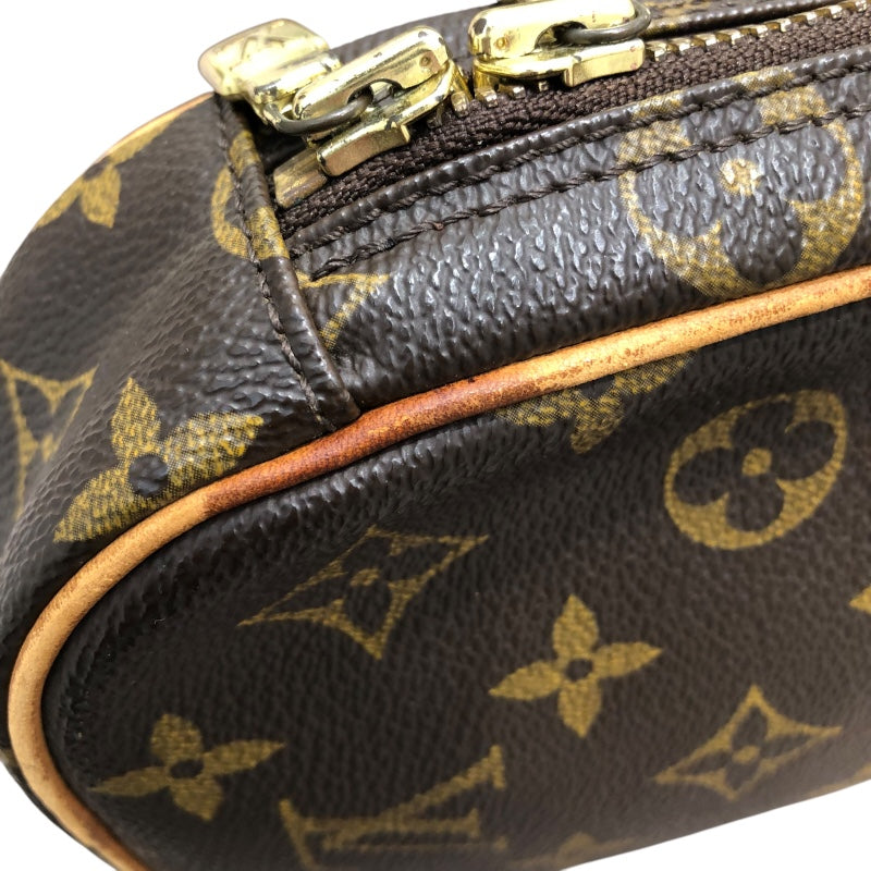 ルイ・ヴィトン LOUIS VUITTON ポシェット・ガンジュ M51870