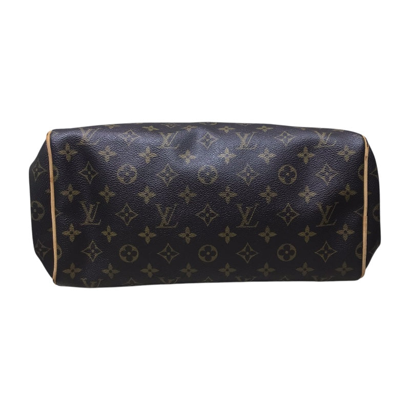 ルイ・ヴィトン LOUIS VUITTON モントルグイユPM M95565 モノグラム PVC レザー レディース ハンドバッグ