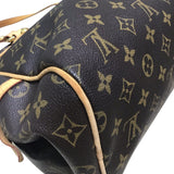 ルイ・ヴィトン LOUIS VUITTON モントルグイユPM M95565 モノグラム PVC レザー レディース ハンドバッグ