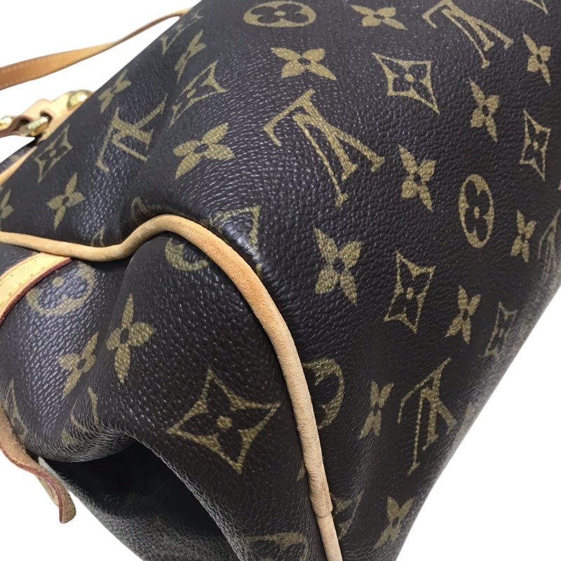 ルイ・ヴィトン LOUIS VUITTON モントルグイユPM M95565 モノグラム PVC レザー レディース ハンドバッグ