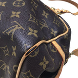 ルイ・ヴィトン LOUIS VUITTON モントルグイユPM M95565 モノグラム PVC レザー レディース ハンドバッグ