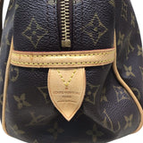 ルイ・ヴィトン LOUIS VUITTON モントルグイユPM M95565 モノグラム PVC レザー レディース ハンドバッグ