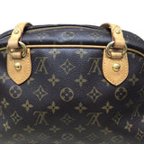 ルイ・ヴィトン LOUIS VUITTON モントルグイユPM M95565 モノグラム PVC レザー レディース ハンドバッグ