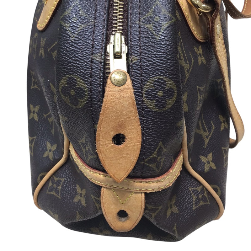 ルイ・ヴィトン LOUIS VUITTON モントルグイユPM M95565 モノグラム PVC レザー レディース ハンドバッグ