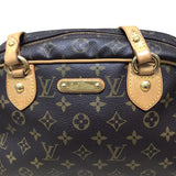 ルイ・ヴィトン LOUIS VUITTON モントルグイユPM M95565 モノグラム PVC レザー レディース ハンドバッグ