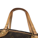 ルイ・ヴィトン LOUIS VUITTON モントルグイユPM M95565 モノグラム PVC レザー レディース ハンドバッグ