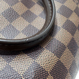 ルイ・ヴィトン LOUIS VUITTON スピーディ・バンドリエール25 M40575 ブラウン PVC エボニー レディース ショルダーバッグ