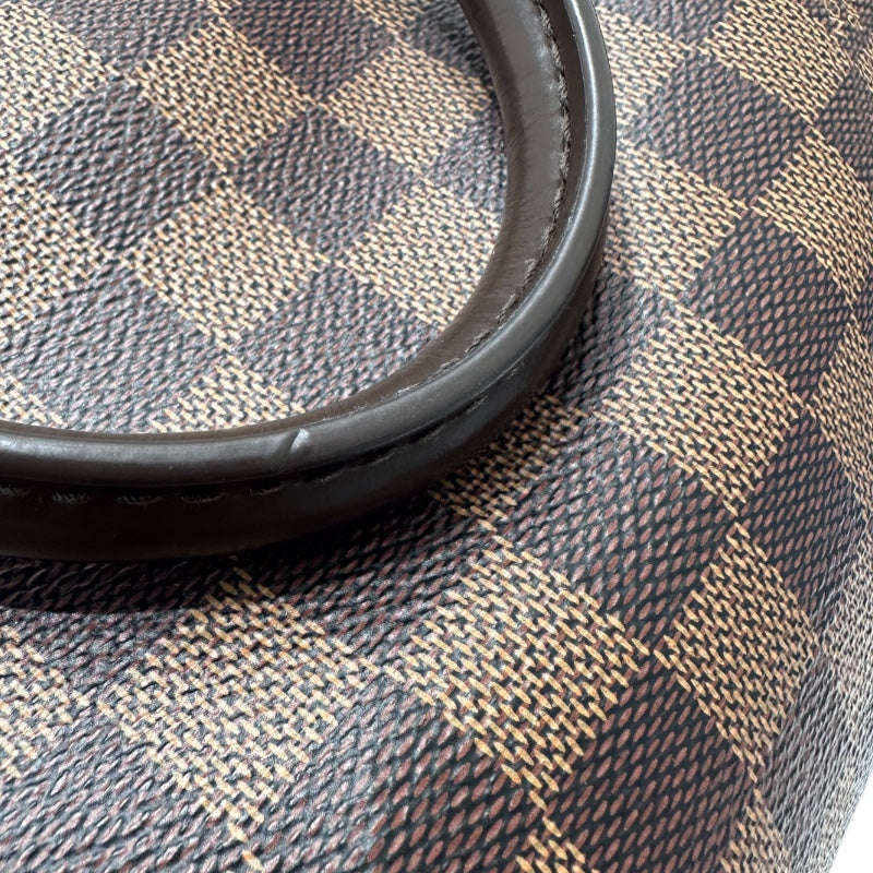 ルイ・ヴィトン LOUIS VUITTON スピーディ・バンドリエール25 M40575 ブラウン PVC エボニー レディース ショルダーバッグ