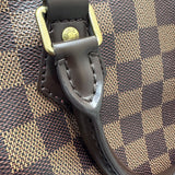ルイ・ヴィトン LOUIS VUITTON スピーディ・バンドリエール25 M40575 ブラウン PVC エボニー レディース ショルダーバッグ