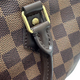 ルイ・ヴィトン LOUIS VUITTON スピーディ・バンドリエール25 M40575 ブラウン PVC エボニー レディース ショルダーバッグ