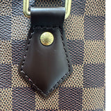 ルイ・ヴィトン LOUIS VUITTON スピーディ・バンドリエール25 M40575 ブラウン PVC エボニー レディース ショルダーバッグ