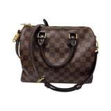 ルイ・ヴィトン LOUIS VUITTON スピーディ・バンドリエール25 M40575 ブラウン PVC エボニー レディース ショルダーバッグ