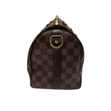 ルイ・ヴィトン LOUIS VUITTON スピーディ・バンドリエール25 M40575 ブラウン PVC エボニー レディース ショルダーバッグ