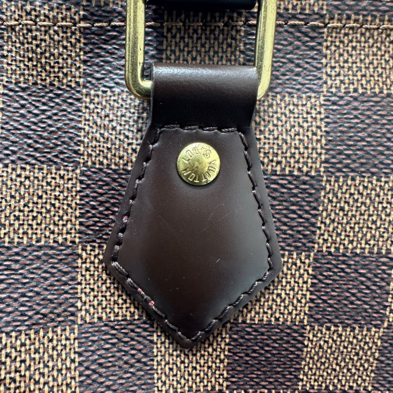 ルイ・ヴィトン LOUIS VUITTON スピーディ・バンドリエール25 M40575 ブラウン PVC エボニー レディース ショルダーバッグ