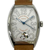 フランク・ミュラー FRANCK MULLER トノウカーベックス カサブランカ ディズニーコレクション100本限定 5850CM.DILTD ステンレススチール　 自動巻き メンズ 腕時計